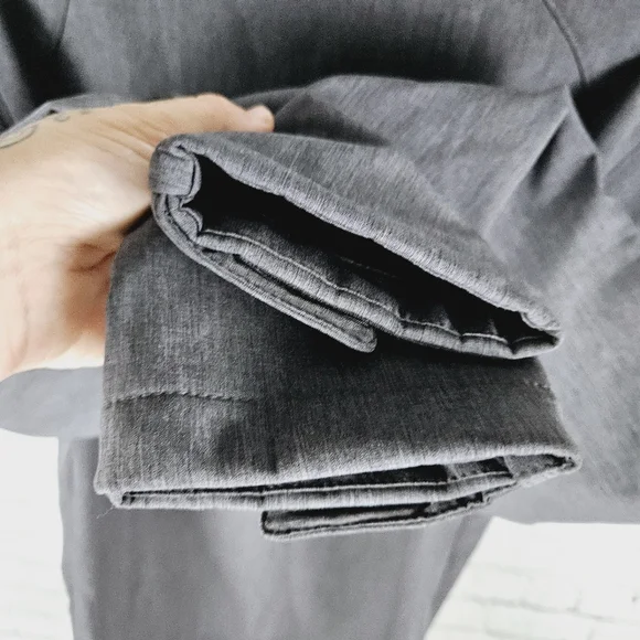 HAWKE & CO. | full zip performance soft shell jacket - Picture 6 of 9